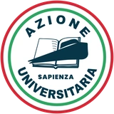 Logo Azione Universitaria Sapienza